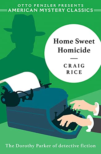 Imagen de archivo de Home Sweet Homicide a la venta por Better World Books