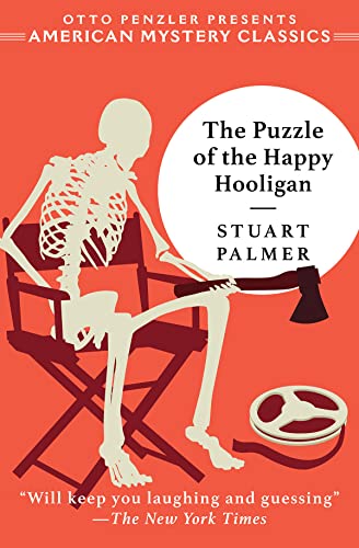 9781613161043: The Puzzle of the Happy Hooligan