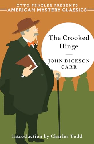 Stock image for The Crooked Hinge for sale by The Book Junction