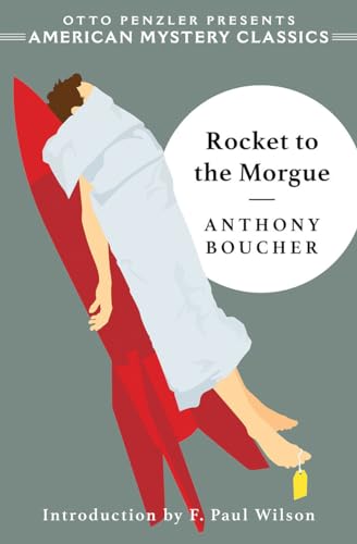 Beispielbild fr Rocket to the Morgue (American Mystery Classics) zum Verkauf von HPB Inc.