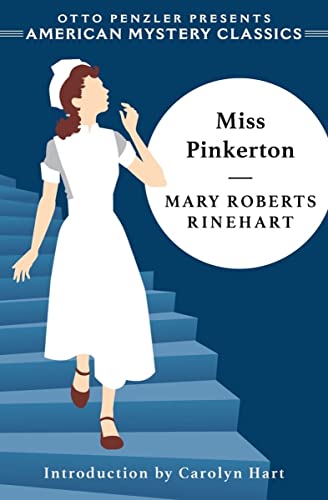 Imagen de archivo de Miss Pinkerton (American Mystery Classics) a la venta por HPB-Red