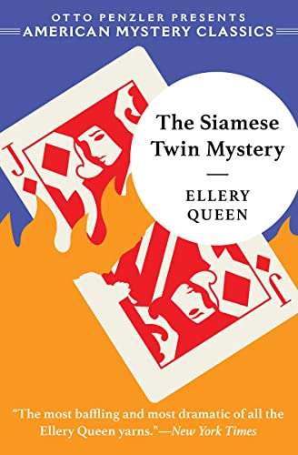 9781613161548: The Siamese Twin Mystery: 0