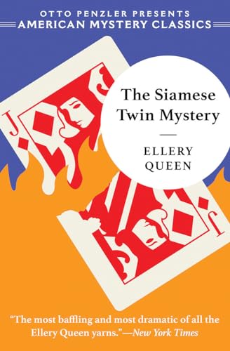 9781613161555: The Siamese Twin Mystery: 0 (An American Mystery Classic)