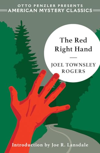 9781613161647: The Red Right Hand: 0 (An American Mystery Classic)