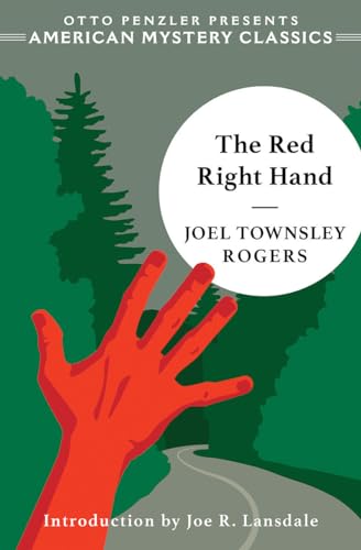 9781613161654: The Red Right Hand: 0