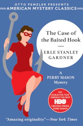 Stock image for The Case of the Baited Hook: A Perry Mason Mystery (An American Mystery Classic) for sale by Big River Books