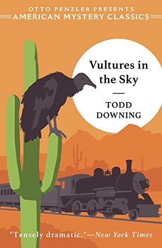 9781613161807: Vultures in the Sky: 0 (An American Mystery Classic)