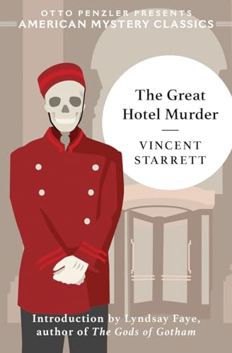 Stock image for The Great Hotel Murder for sale by Open Books