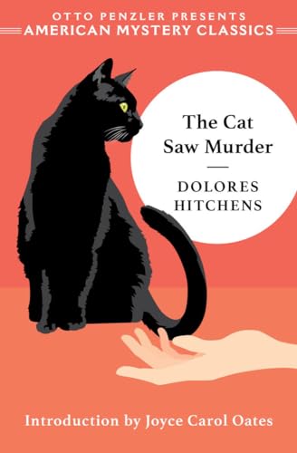 Imagen de archivo de The Cat Saw Murder: A Rachel Murdock Mystery (An American Mystery a la venta por Hawking Books