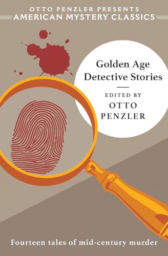Stock image for Golden Age Detective Stories (An American Mystery Classic) for sale by Goodwill Books