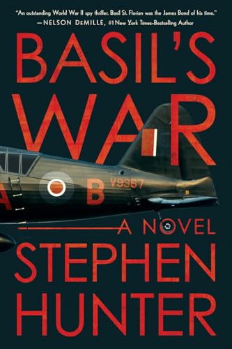 Beispielbild fr Basil's War: A WWII Spy Thriller zum Verkauf von Dream Books Co.