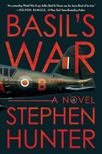 Imagen de archivo de Basil's War a la venta por Better World Books