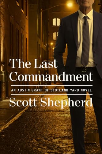 Imagen de archivo de The Last Commandment a la venta por Better World Books