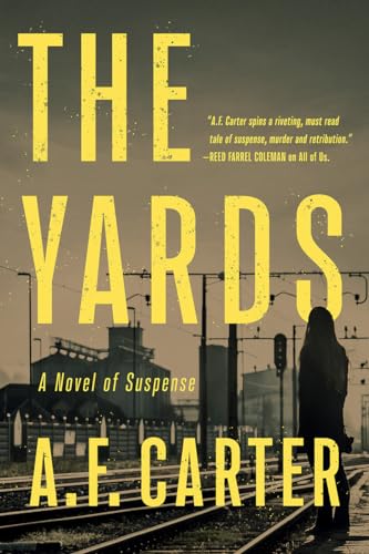 Imagen de archivo de The Yards a la venta por Better World Books