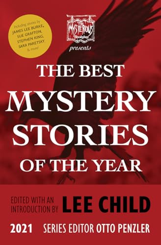 Stock image for The Mysterious Bookshop Presents the Best Mystery Stories of the Year 2021 for sale by ThriftBooks-Dallas