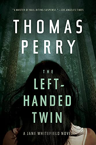Beispielbild fr The Left-Handed Twin : A Jane Whitefield Novel zum Verkauf von Better World Books