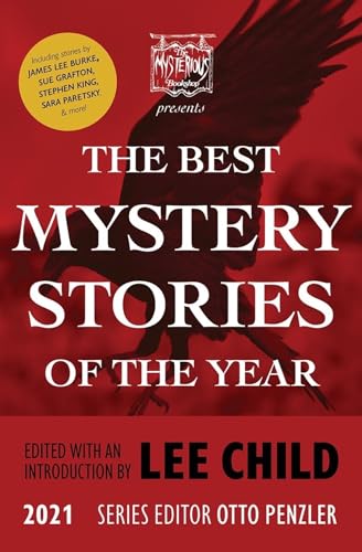 Beispielbild fr The Best Mystery Stories of the Year 2021 zum Verkauf von Blackwell's