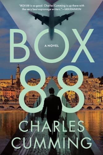 Beispielbild fr BOX 88: A Novel (Box 88, 1) zum Verkauf von Dream Books Co.