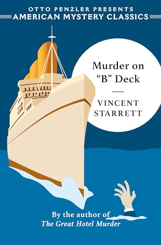 Beispielbild fr Murder on B Deck zum Verkauf von ThriftBooks-Dallas