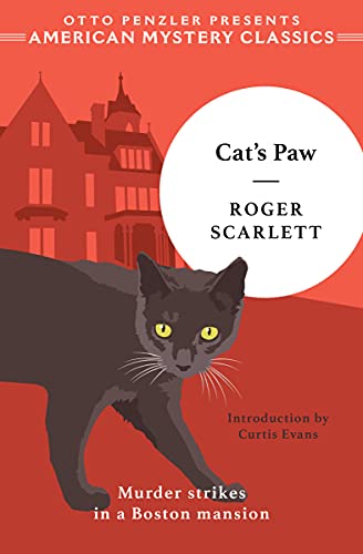 Beispielbild fr Cat's Paw zum Verkauf von Better World Books
