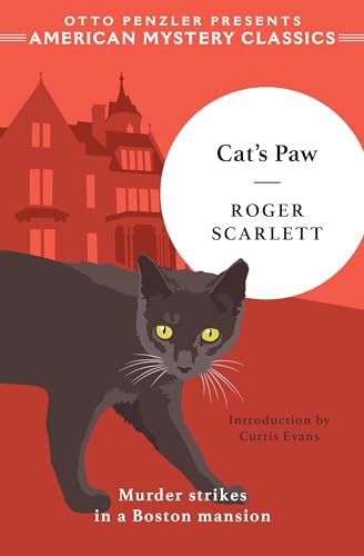 Stock image for Cats Paw (An American Mystery Classic) for sale by Goodwill Books