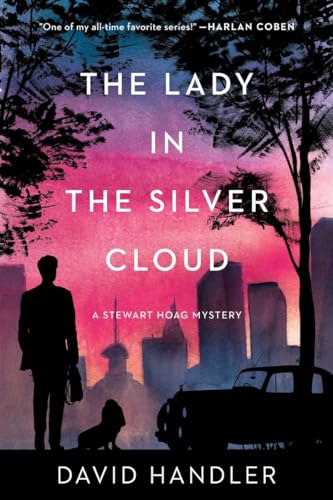 Beispielbild fr The Lady in the Silver Cloud : A Stewart Hoag Mystery zum Verkauf von Better World Books