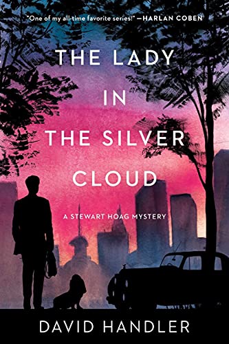9781613162910: The Lady in the Silver Cloud: A Stewart Hoag Mystery: 13 (Stewart Hoag Mysteries)