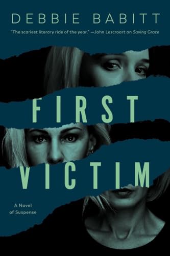 Stock image for First Victim for sale by Better World Books