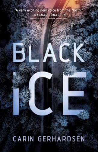 Stock image for Black Ice for sale by ThriftBooks-Dallas