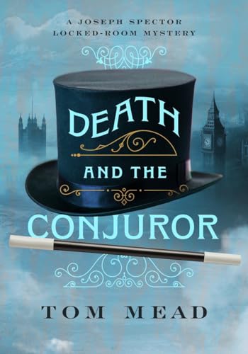 Beispielbild fr Death and the Conjuror: A Locked-Room Mystery zum Verkauf von BooksRun