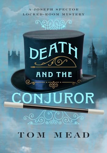 9781613163184: Death and the Conjuror: A Locked-Room Mystery
