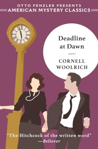 9781613163269: Deadline at Dawn: 0 (An American Mystery Classic)