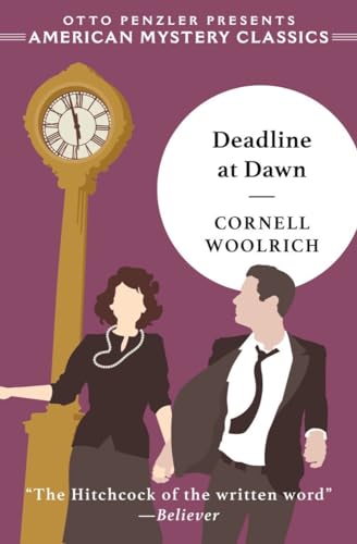 Stock image for Deadline at Dawn (An American Mystery Classic) for sale by HPB-Diamond