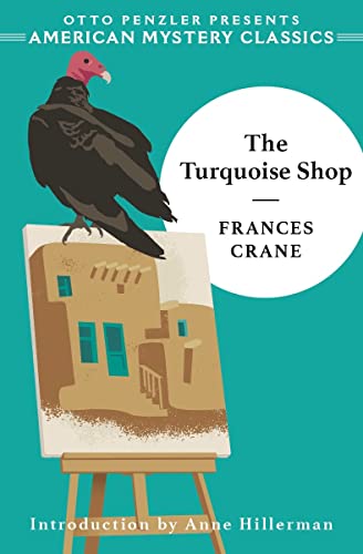 Beispielbild fr The Turquoise Shop (An American Mystery Classic) zum Verkauf von BooksRun