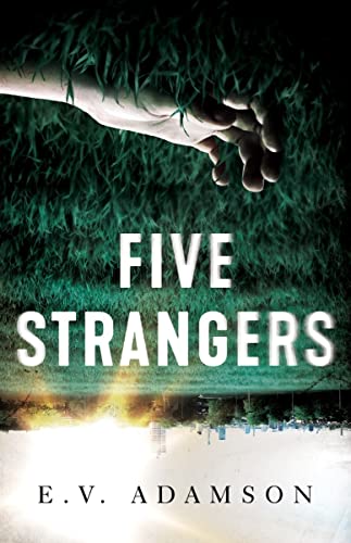 Beispielbild fr Five Strangers zum Verkauf von Blackwell's