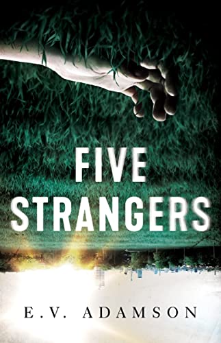 Imagen de archivo de Five Strangers a la venta por ThriftBooks-Dallas