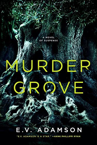 Beispielbild fr Murder Grove zum Verkauf von Better World Books