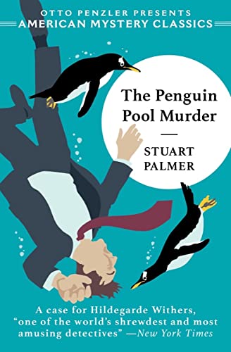 Imagen de archivo de The Penguin Pool Murder a la venta por Blackwell's