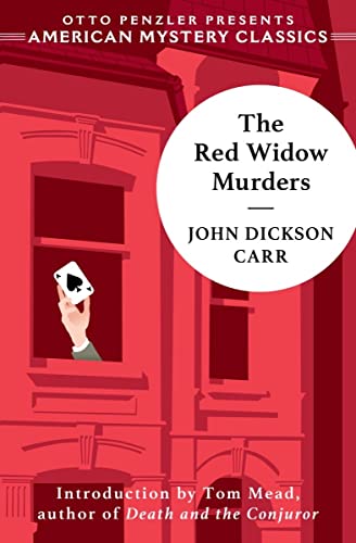 9781613163900: The Red Widow Murders: A Sir Henry Merrivale Mystery (An American Mystery Classic)