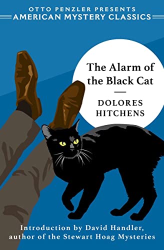 Imagen de archivo de The Alarm of the Black Cat (An American Mystery Classic) a la venta por Goodwill Books