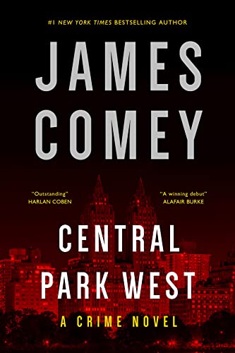 Beispielbild fr Central Park West : A Crime Novel zum Verkauf von Better World Books