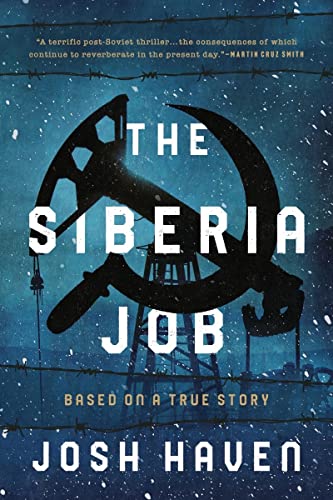 Beispielbild fr The Siberia Job zum Verkauf von BooksRun