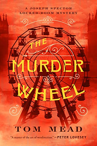 Stock image for The Murder Wheel: A Locked-Room Mystery for sale by ThriftBooks-Dallas