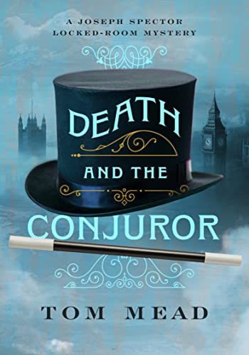 9781613164235: Death and the Conjuror: A Locked-Room Mystery (Locked-room Mysteries, 1)