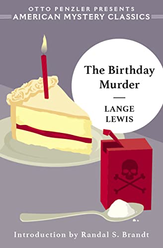 Beispielbild fr The Birthday Murder zum Verkauf von Better World Books