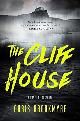 Imagen de archivo de The Cliff House a la venta por BooksRun