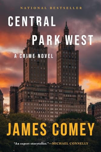 Stock image for Central Park West: A Crime Novel for sale by Front Cover Books