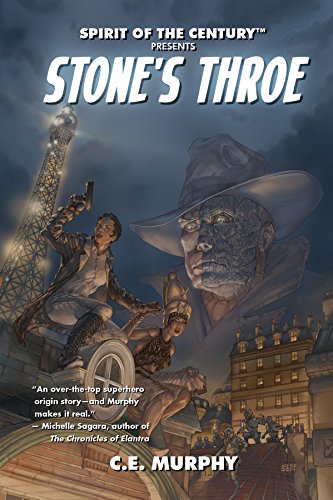Imagen de archivo de Stone's Throe a la venta por Better World Books
