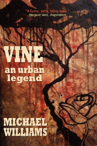Beispielbild fr Vine: An Urban Legend zum Verkauf von Books From California