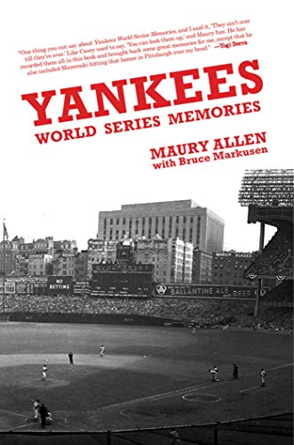 Stock image for Yankees World Series Memories for sale by Wonder Book